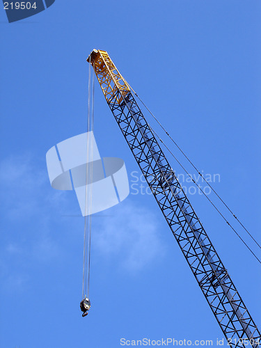 Image of Crane