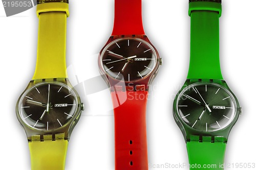 Image of watches