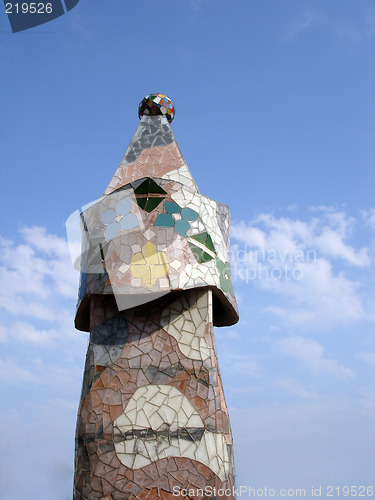 Image of Casa Battlo, Barcelona, Spain