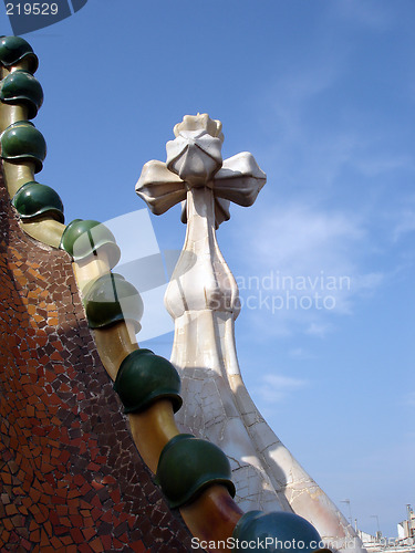 Image of Casa Battlo, Barcelona, Spain