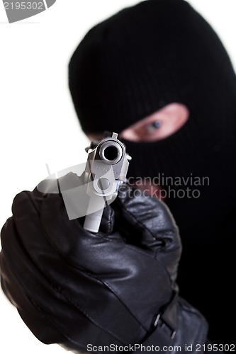 Image of Armed Robber