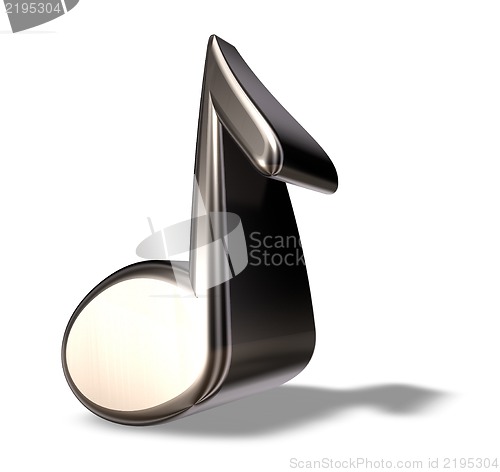Image of music note