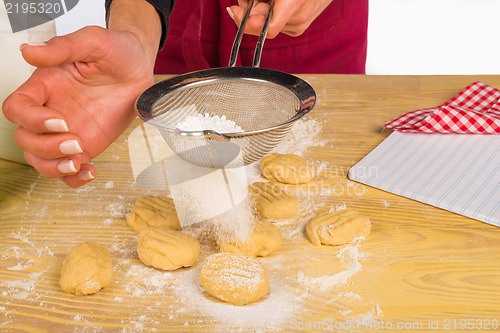 Image of Icing sugar