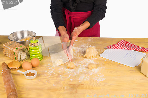 Image of Kneading