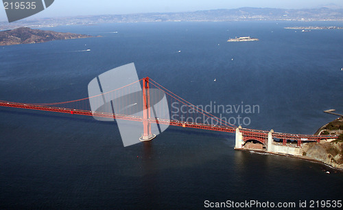 Image of Golden Gate Bridge