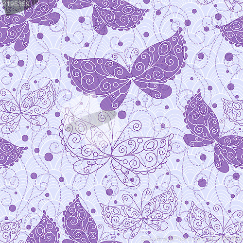 Image of Spring seamless pattern