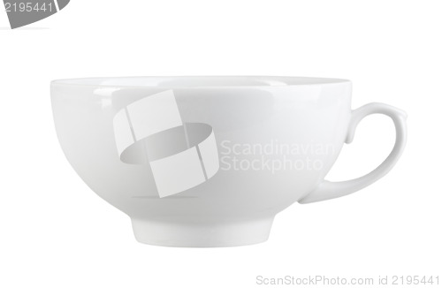 Image of Clean cup of classic-design