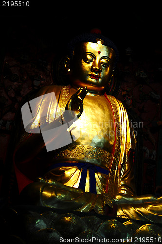 Image of Golden Buddha