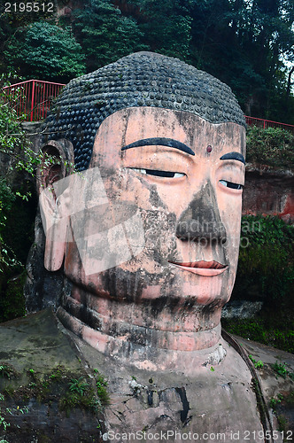 Image of Giant Buddha