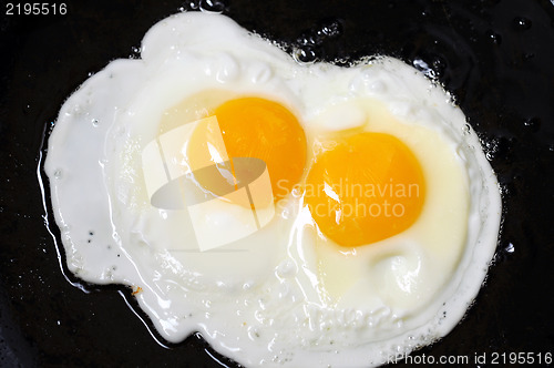 Image of Fried eggs