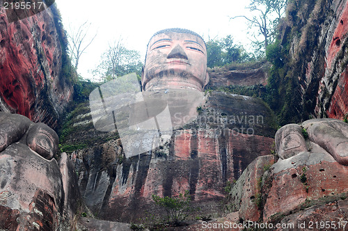 Image of Giant Buddha