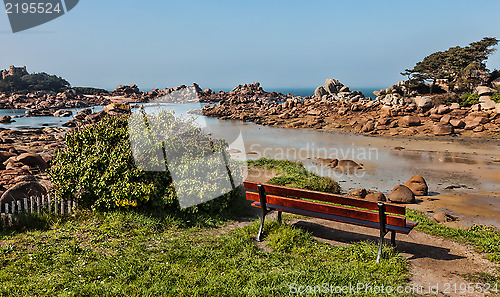 Image of Lanscape in Brittany