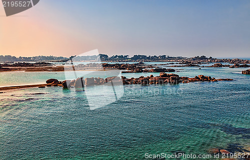 Image of Landscape in Brittany