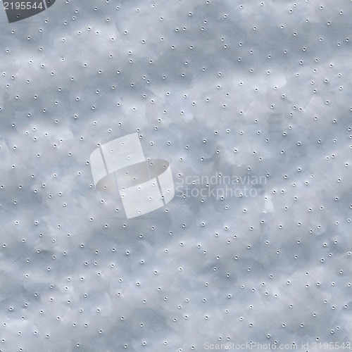 Image of Seamless Texture of Packing Foil.