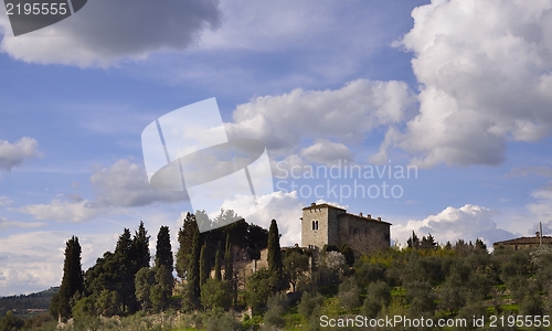 Image of Podere ?(Tuscany)