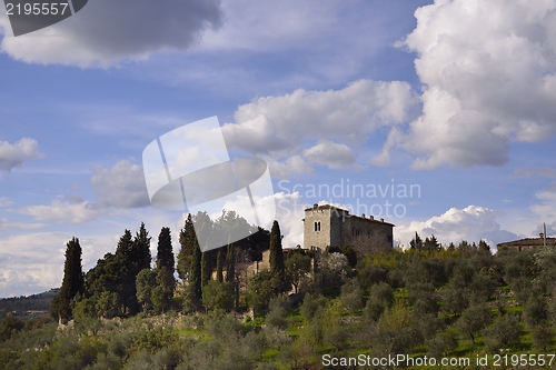 Image of Podere ?(Tuscany)