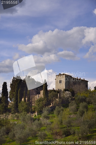 Image of Podere ?(Tuscany)