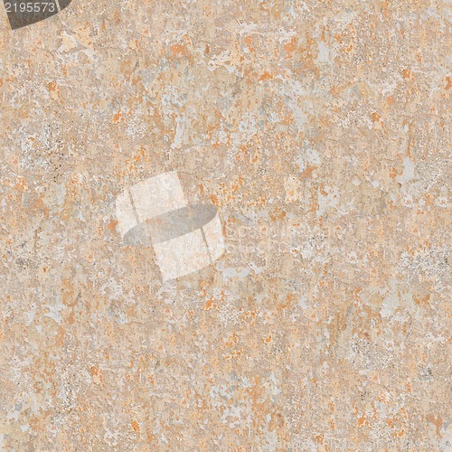 Image of Seamless Texture of Old Plastered Surface.