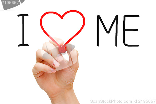 Image of I Love Me