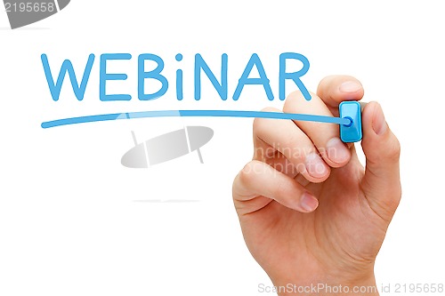 Image of Webinar Concept