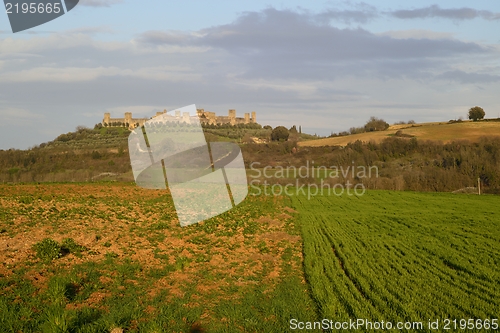 Image of Monteriggioni