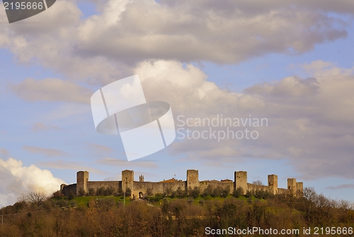 Image of Monteriggioni