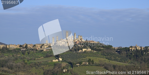 Image of San Gimignano