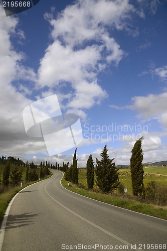 Image of Open road