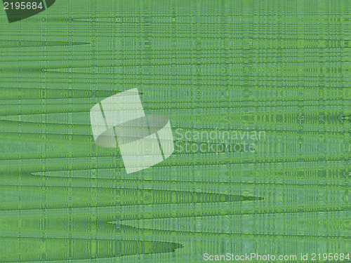 Image of green background with abstract stripes