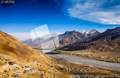 Image of Spiti Valley