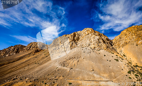 Image of Spiti Valley