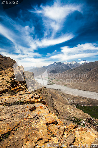 Image of Spiti Valley