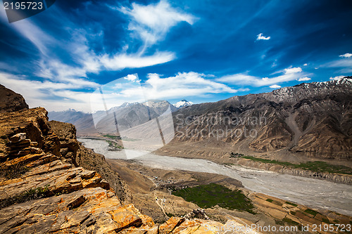 Image of Spiti Valley