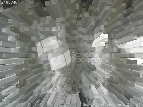 Image of Grey unusual background