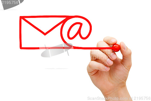 Image of Email Concept