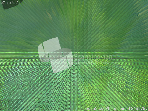 Image of green background with abstract stripes