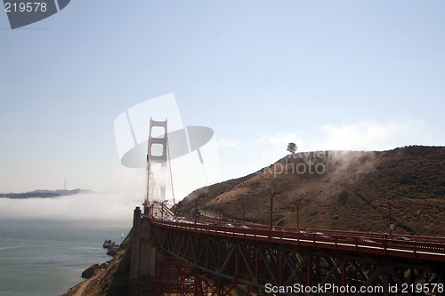 Image of Golden Gate Bridge