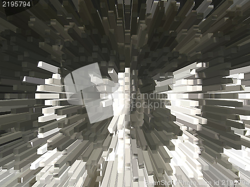 Image of Grey unusual background
