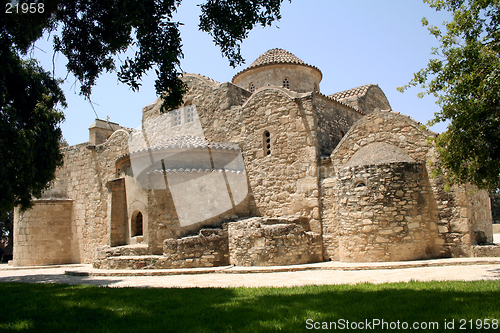 Image of Byzantine Church - Cyprus