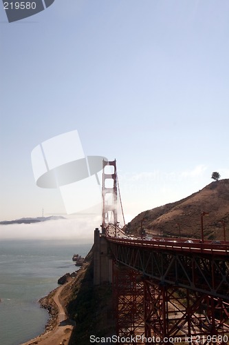 Image of Golden Gate Bridge