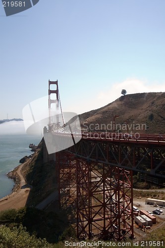 Image of Golden Gate Bridge