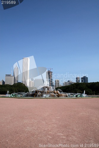 Image of Buckingham Fountain