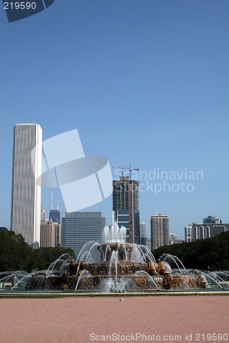 Image of Buckingham Fountain