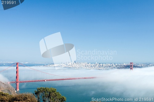 Image of Golden Gate Bridge