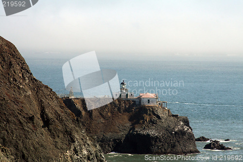 Image of Big Sur Lighthouse