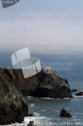 Image of Big Sur Lighthouse