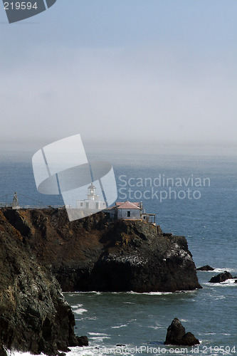 Image of Big Sur Lighthouse