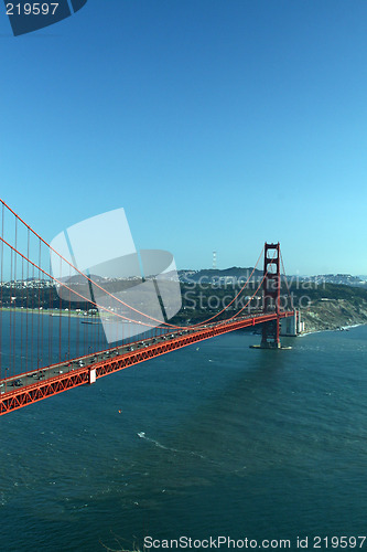 Image of Golden Gate Bridge