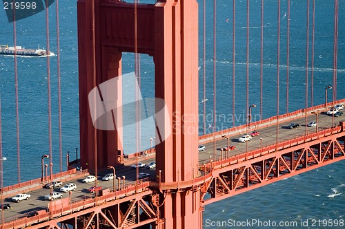 Image of Golden Gate Bridge