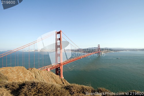 Image of Golden Gate Bridge